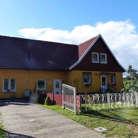 Apartment Fuhlendorf 1 Bodstedt Εξωτερικό φωτογραφία
