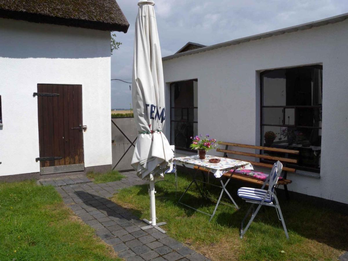 Apartment Fuhlendorf 1 Bodstedt Εξωτερικό φωτογραφία