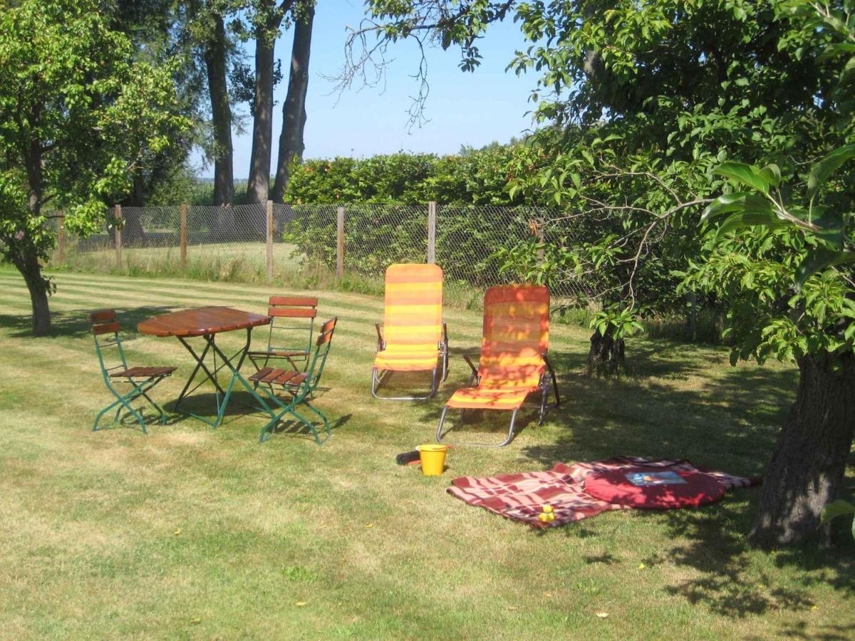Apartment Fuhlendorf 1 Bodstedt Εξωτερικό φωτογραφία