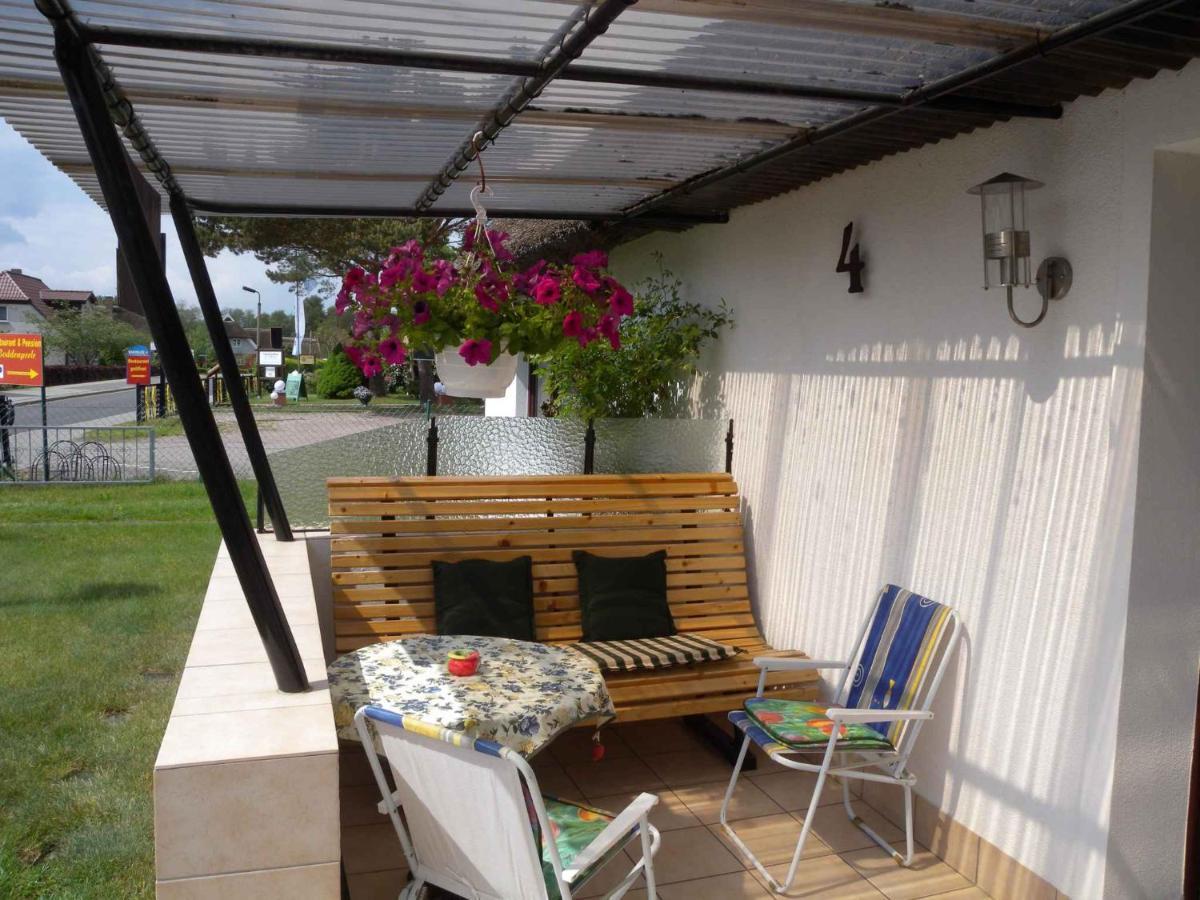 Apartment Fuhlendorf 1 Bodstedt Εξωτερικό φωτογραφία
