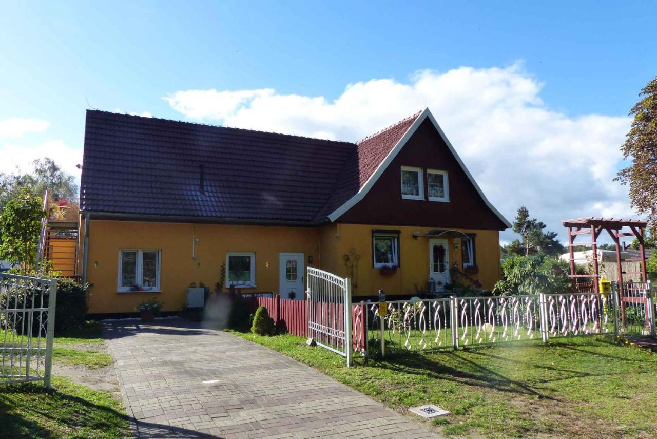 Apartment Fuhlendorf 1 Bodstedt Εξωτερικό φωτογραφία