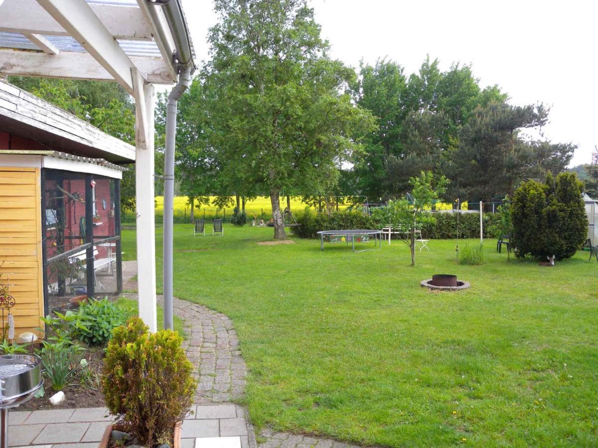 Apartment Fuhlendorf 1 Bodstedt Εξωτερικό φωτογραφία