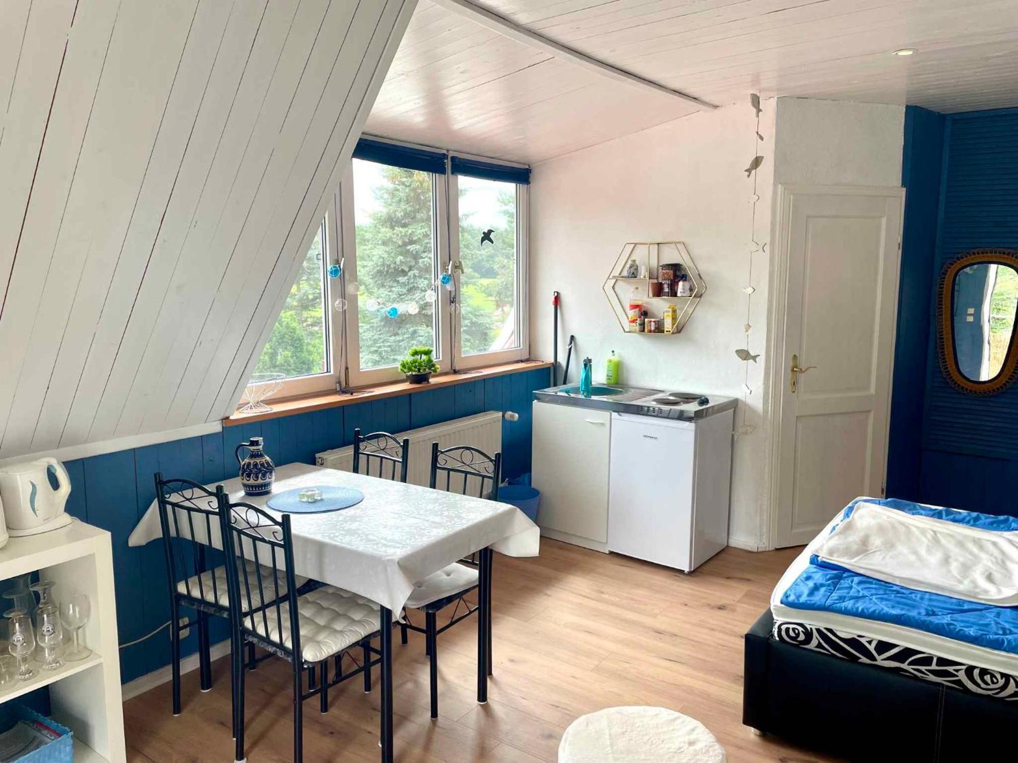 Apartment Fuhlendorf 1 Bodstedt Εξωτερικό φωτογραφία