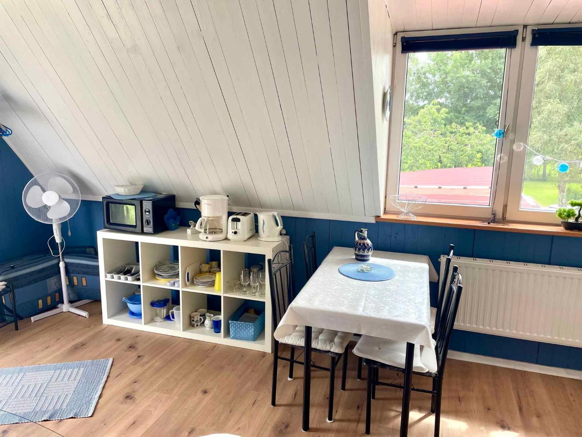 Apartment Fuhlendorf 1 Bodstedt Εξωτερικό φωτογραφία