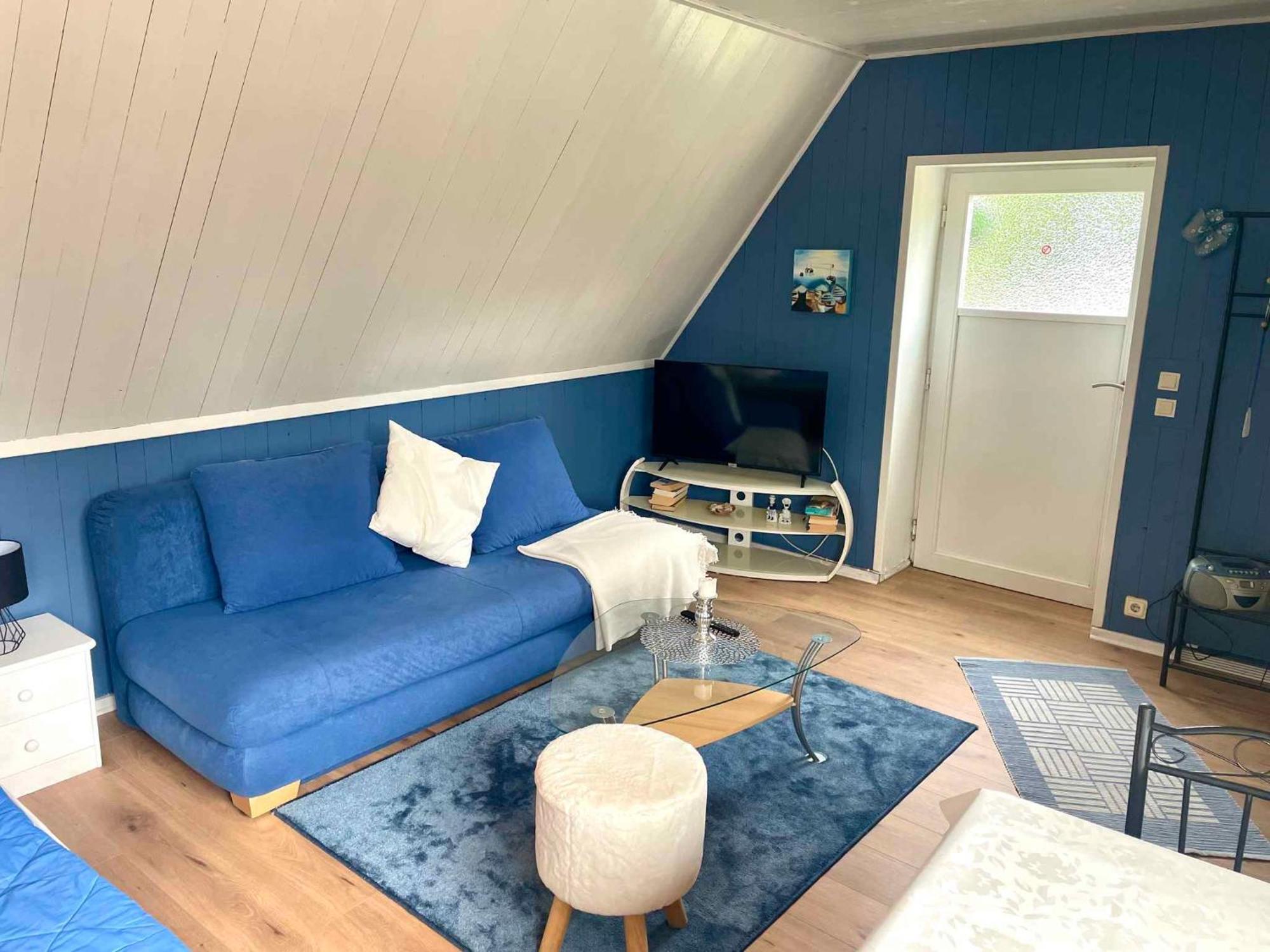 Apartment Fuhlendorf 1 Bodstedt Εξωτερικό φωτογραφία