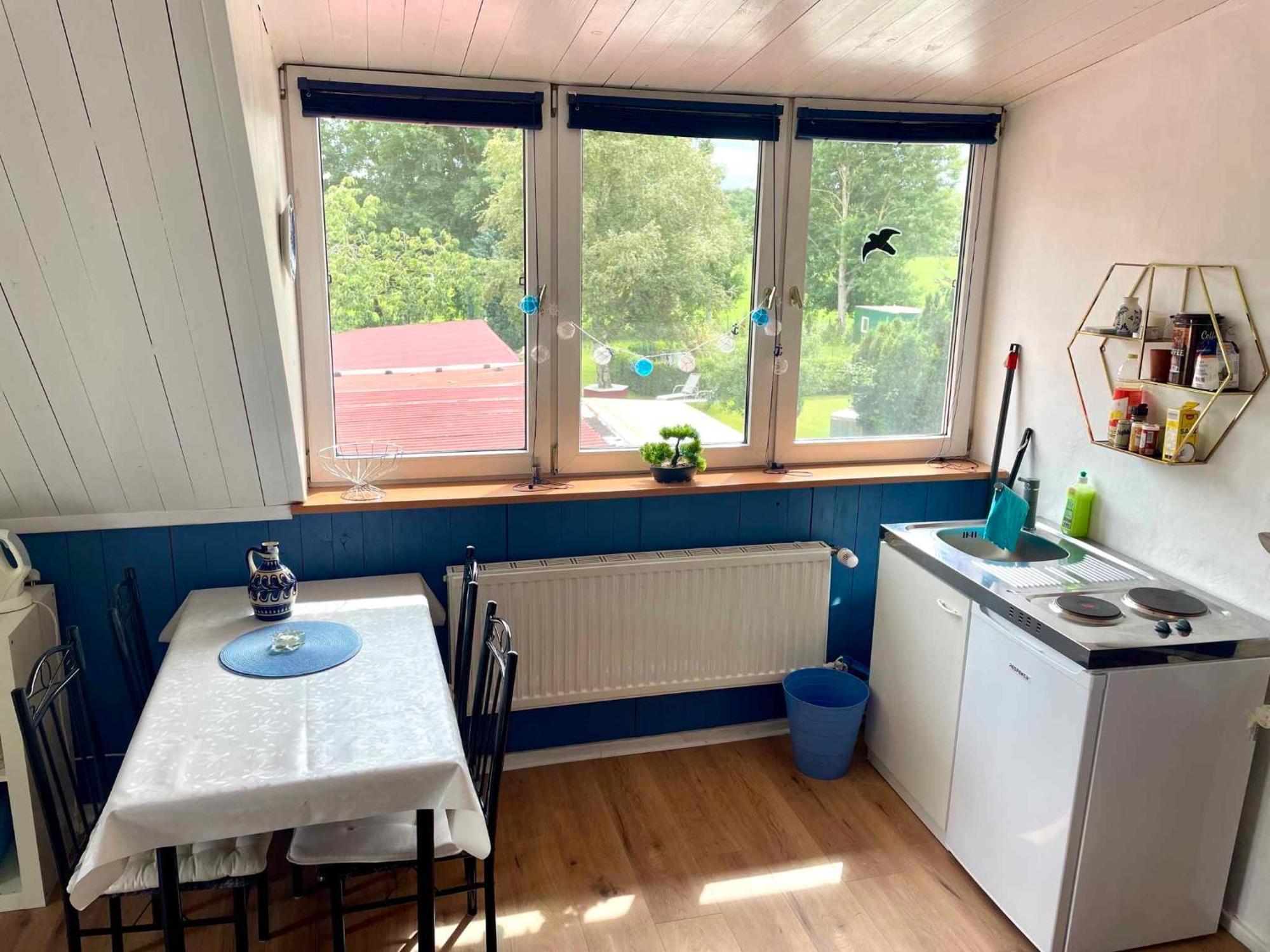 Apartment Fuhlendorf 1 Bodstedt Εξωτερικό φωτογραφία