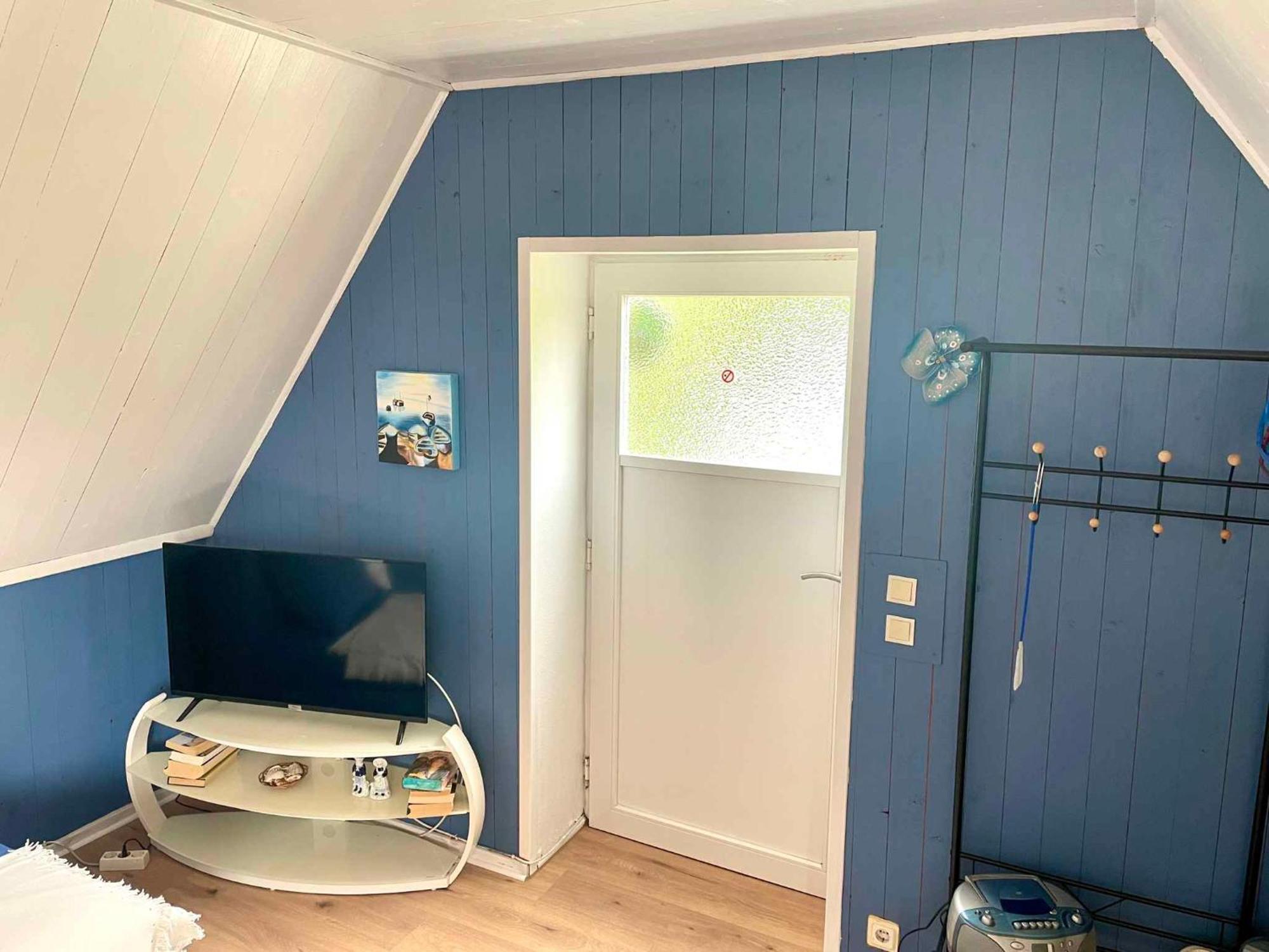Apartment Fuhlendorf 1 Bodstedt Εξωτερικό φωτογραφία