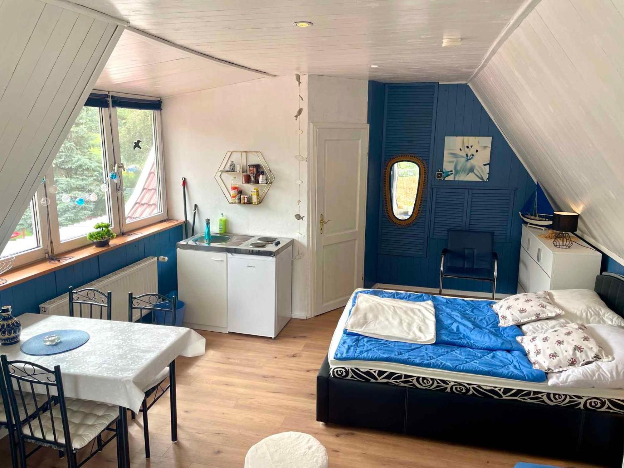 Apartment Fuhlendorf 1 Bodstedt Εξωτερικό φωτογραφία
