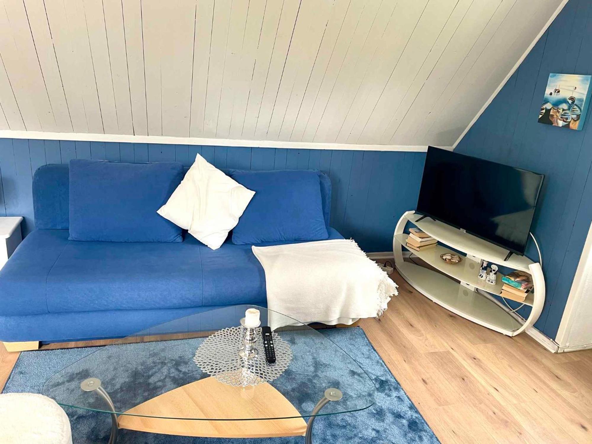 Apartment Fuhlendorf 1 Bodstedt Εξωτερικό φωτογραφία
