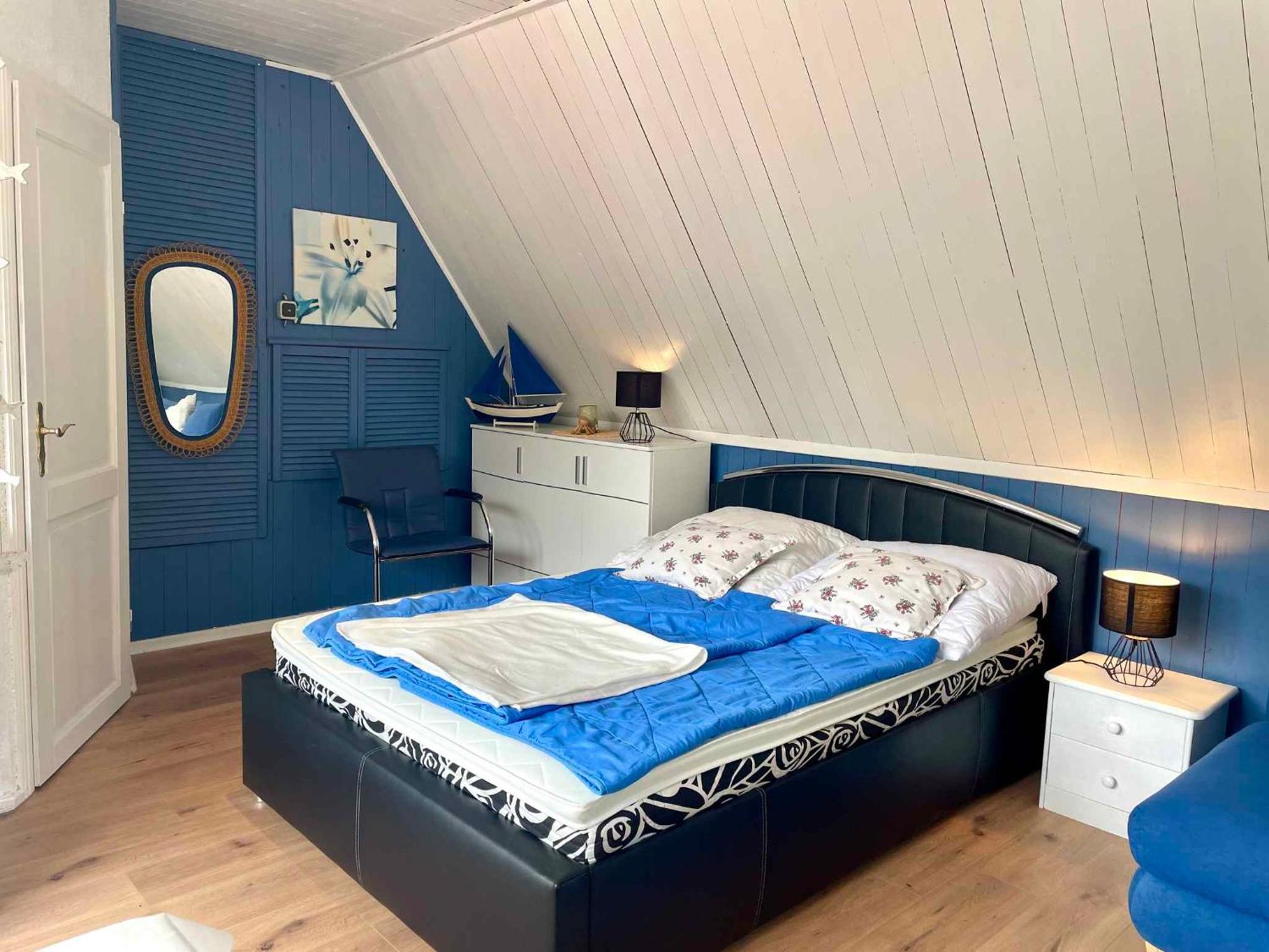 Apartment Fuhlendorf 1 Bodstedt Εξωτερικό φωτογραφία